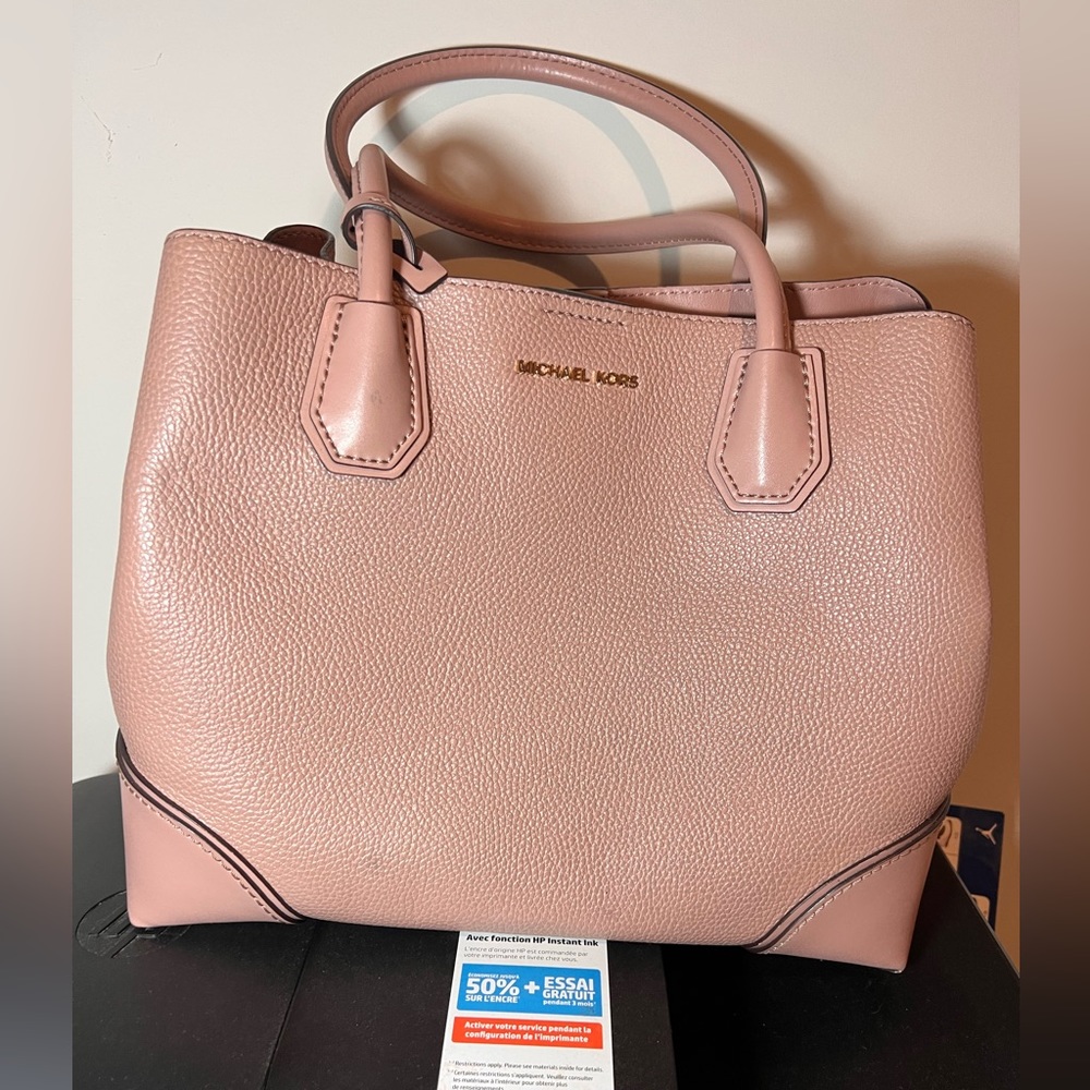 Michael Kors blush purse